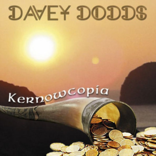 Davey Dodds CD - Kernowcopia