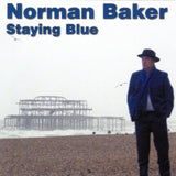 Norman Baker CD - Staying Blue