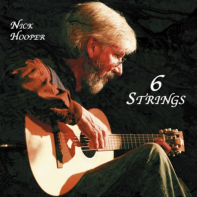 Nick Hooper CD - 6 Strings