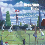 Deckchair Poets CD - A Bit Of Pottery