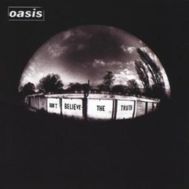 Oasis CD - Don't Believe The Truth