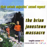 Brian Jonestown Massacre LP Vinyl Record  Their Satanic Majesties Second Request