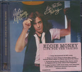 Eddie Money CD - Life For The Taking