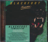 Blackfoot CD - Tomcattin