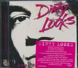 Dirty Looks CD - Cool From The Wire
