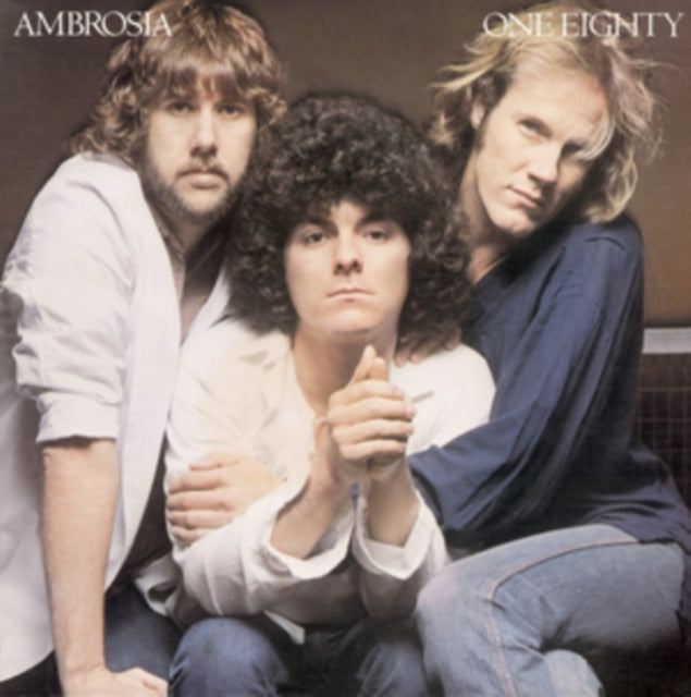 Ambrosia CD - One Eighty