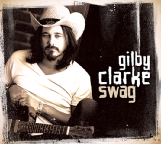 Gilbey Clarke CD - Swag