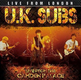 UK Subs CD - Live From London