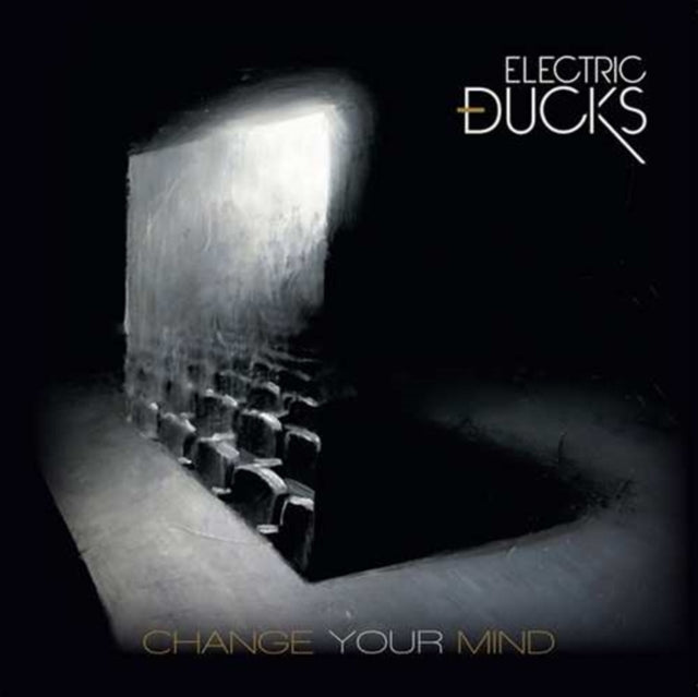 Electric Ducks CD - Change Your Mind