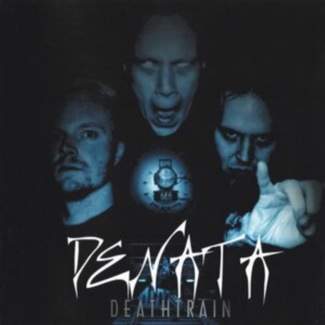 Denata CD - Deathrain