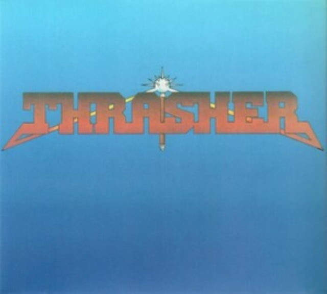 Thrasher CD - Burning At The Speed Of Light