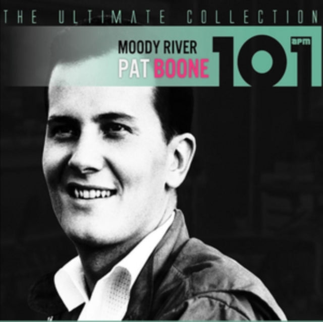 Pat Boone CD - 101 - Moody River: The Ultimate Collection