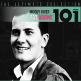 Pat Boone CD - 101 - Moody River: The Ultimate Collection