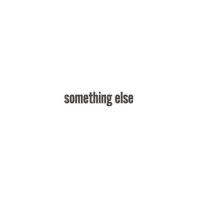 Brian Jonestown Massacre LP Vinyl Record  Something Else