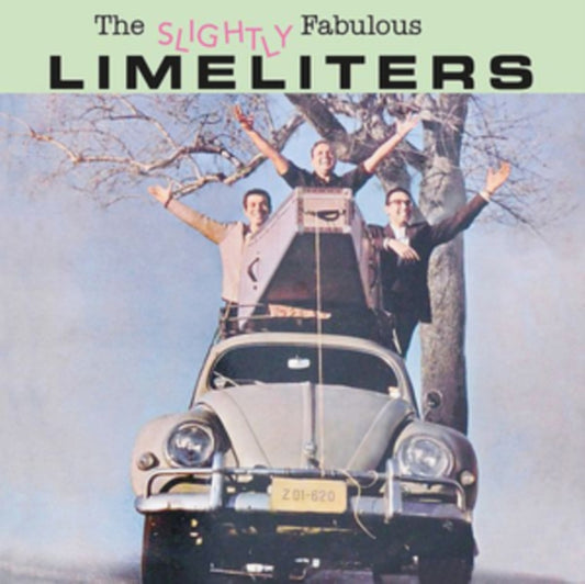 The Limeliters CD - The Slightly Fabulous