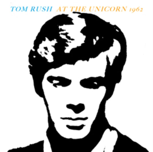 Tom Rush CD - At The Unicorn, 1962