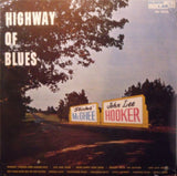 John Lee Hooker & Sticks Mcghee CD - Highway Of Blues