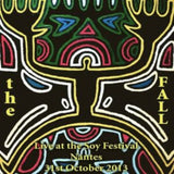 The Fall CD - Live At The Soy Festival Nantes, 2013
