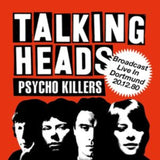 Talking Heads CD - Psycho Killers: Broadcast Live In Dortmund, 1980
