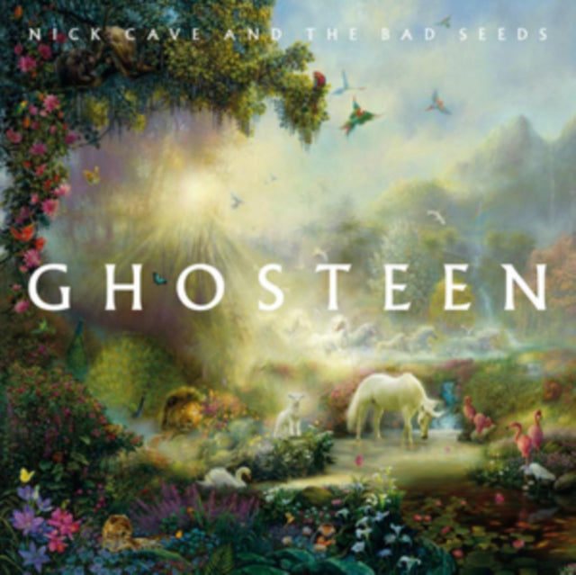 Nick Cave & The Bad Seeds LP - Ghosteen