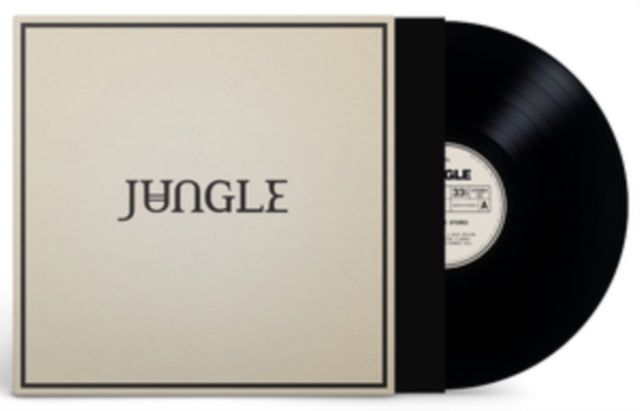 Jungle LP Vinyl Record - Loving In Stereo