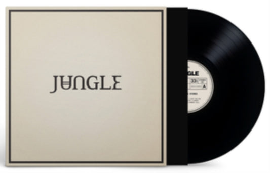 Jungle LP Vinyl Record - Loving In Stereo