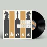 Bernie Marsden LP Vinyl Record  Chess