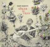 Damir Imamovic LP Vinyl Record - Singer Of Tales