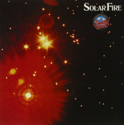 Manfred Mann'S Earth Band LP - Solar Fire