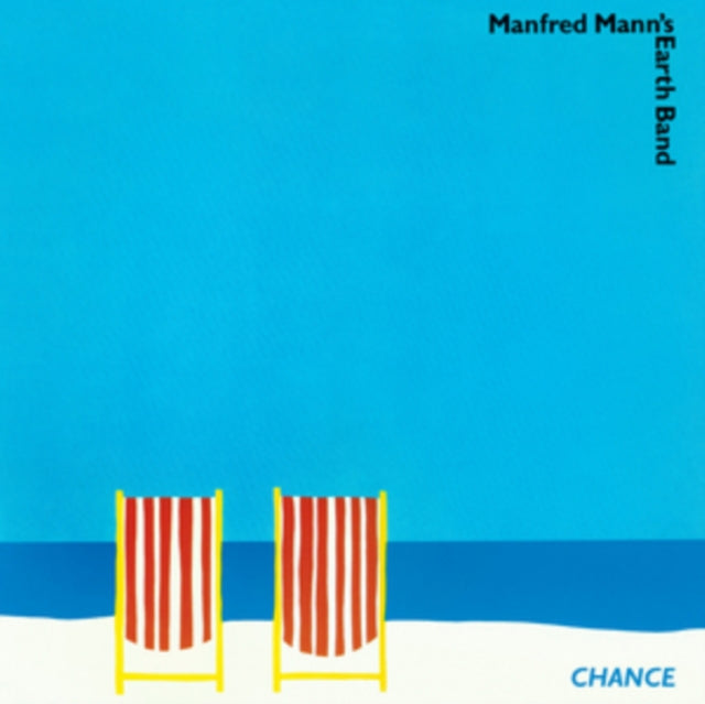 Manfred Mann'S Earth Band LP - Chance