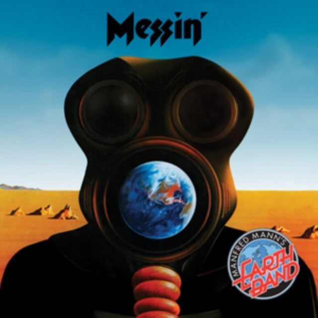 Manfred Mann'S Earth Band LP - Messin'