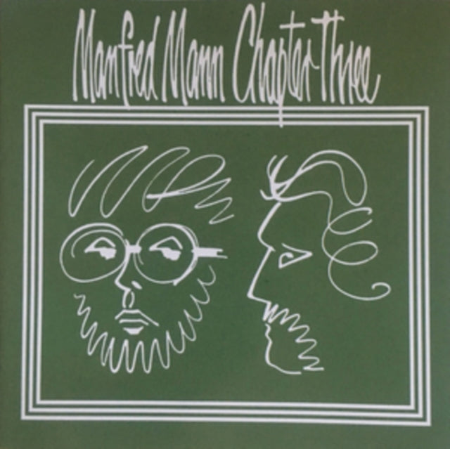 Manfred Mann Chapter Three LP - Manfred Mann Chapter Three