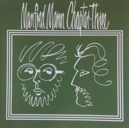 Manfred Mann Chapter Three LP - Manfred Mann Chapter Three