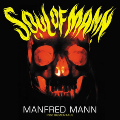 Manfred Mann LP - Soul Of Mann