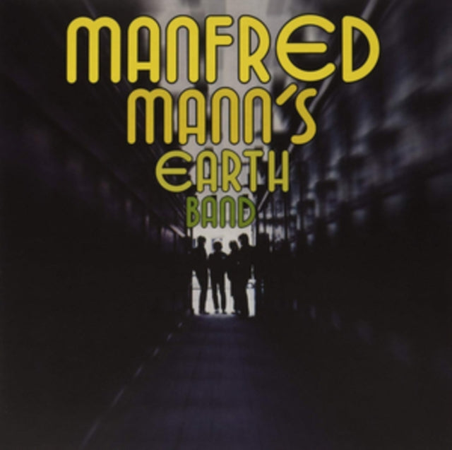 Manfred Mann'S Earth Band LP - Manfred Mann'S Earth Band