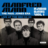 Manfred Mann LP - Radio Days Vol. 1 - The Paul Jones Era, Live At The Bbc 64-66