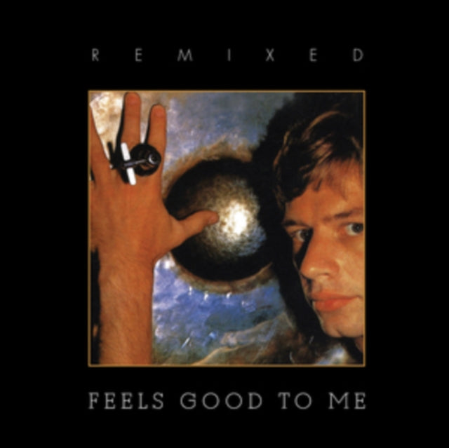 Bruford CD - Feels Good To Me (Remixed Edition)