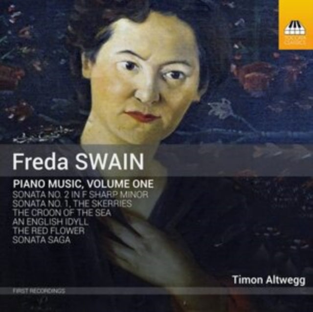 Altwegg CD - Freda Swain: Piano Music / Vol. 1