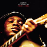 Milton Nascimento LP Vinyl Record - Maria Maria