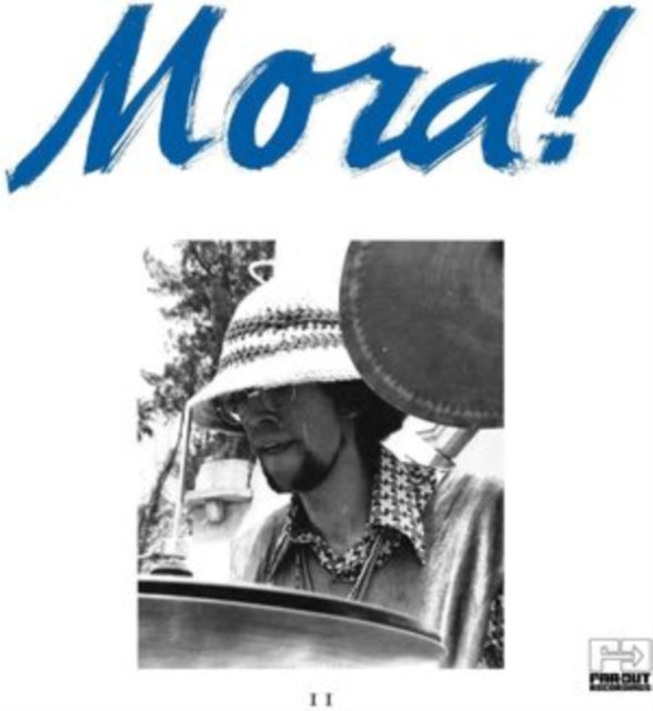 Francisco Mora Catlett LP - Mora! II