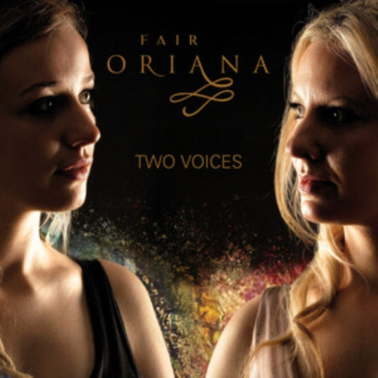 Fair Oriana CD - Two Voices