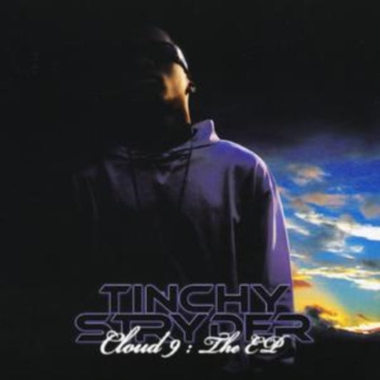 Tynchy Stryder CD - Cloud 9: The Ep