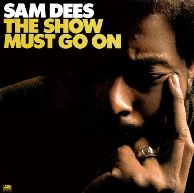 Sam Dees LP Vinyl Record - The Show Must Go On