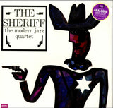 Modern Jazz Quartet LP - The Sheriff