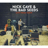 Nick Cave & The Bad Seeds LP Vinyl Record - Live From Kcrw