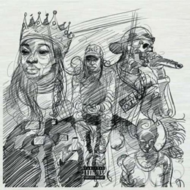 Little Simz CD - A Curious Tale Of Trials / Persons