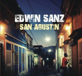 Edwin Sanz CD - San Agustin