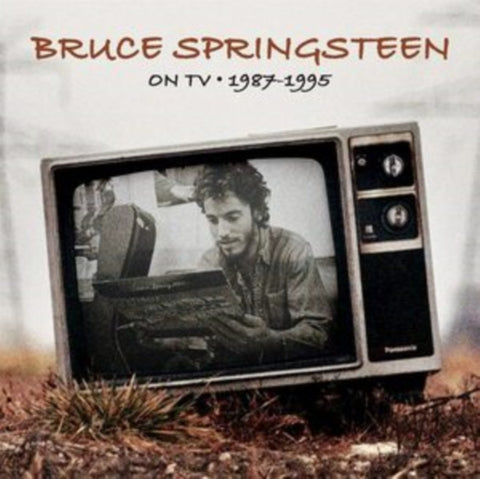Bruce Springsteen CD - On TV