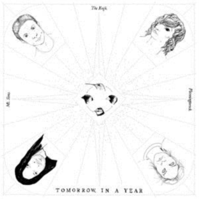 Knife & Planningtorock & Mount Sims LP - Tomorrow. In A Year