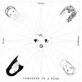 Knife & Planningtorock & Mount Sims LP - Tomorrow. In A Year